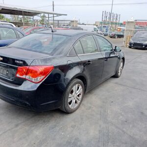 TAPA MALETERO CHEVROLET CRUZE