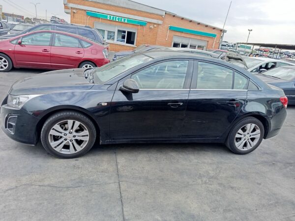 FARO IZQUIERDO CHEVROLET CRUZE - Imagen 4
