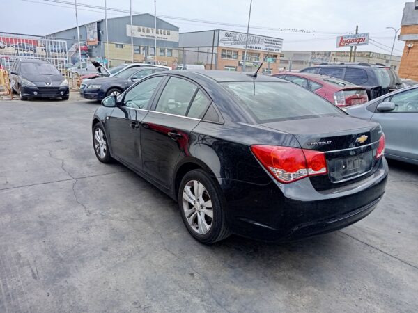 FARO IZQUIERDO CHEVROLET CRUZE - Imagen 5