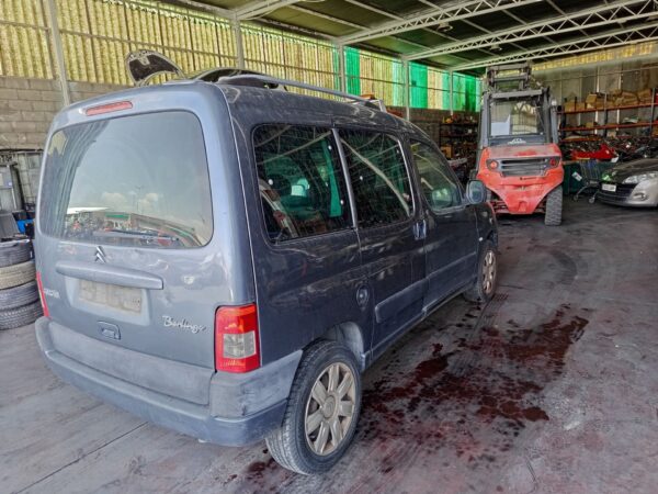 FARO IZQUIERDO CITROEN BERLINGO - Imagen 4