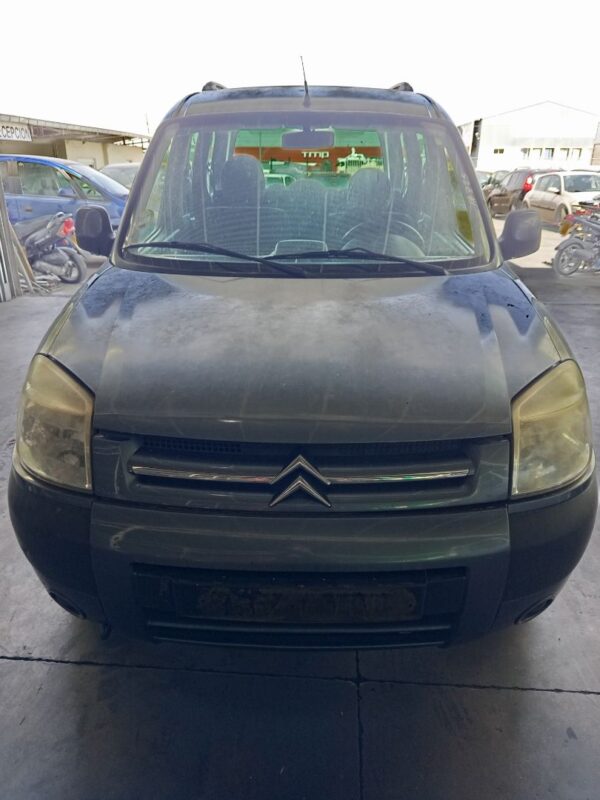 FARO IZQUIERDO CITROEN BERLINGO - Imagen 5