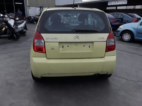 MOTOR COMPLETO CITROEN C2 - Imagen 3
