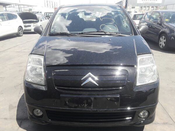 MANDO LUCES CITROEN C2 - Imagen 2