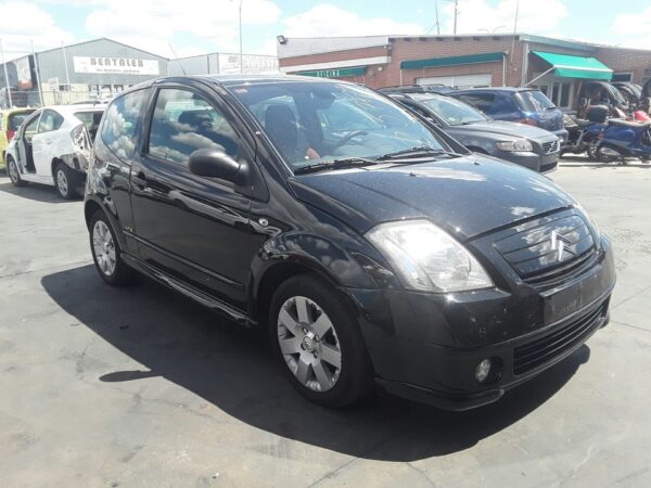 RADIADOR AGUA CITROEN C2 - Imagen 5
