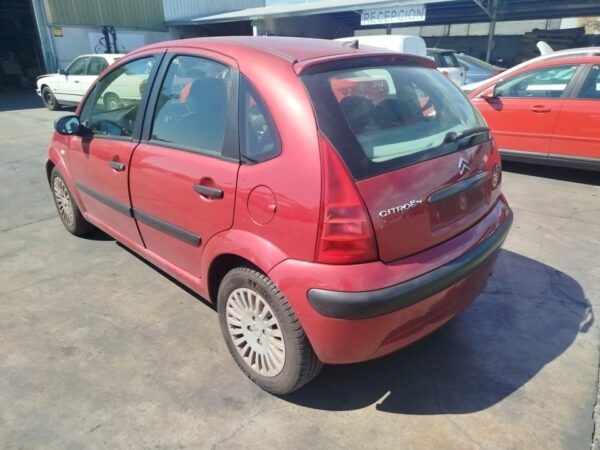 CERRADURA MALETERO / PORTON CITROEN C3 - Imagen 2