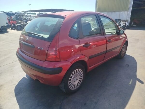 CERRADURA MALETERO / PORTON CITROEN C3 - Imagen 4