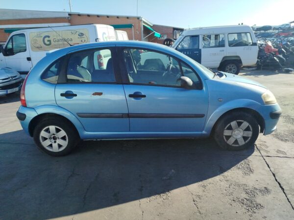 PARAGOLPES TRASERO CITROEN C3 - Imagen 2