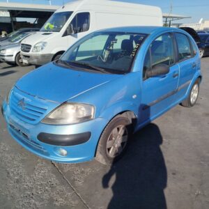 TRANSMISION DELANTERA DERECHA CITROEN C3