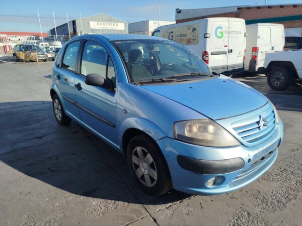 PARAGOLPES TRASERO CITROEN C3 - Imagen 3