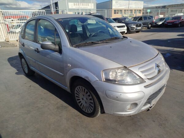 JUEGO ASIENTOS COMPLETO CITROEN C3 - Imagen 5