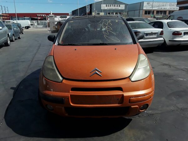 JUEGO ASIENTOS COMPLETO CITROEN C3 PLURIEL - Imagen 2
