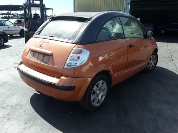 TRANSMISION DELANTERA IZQUIERDA CITROEN C3 PLURIEL - Imagen 3