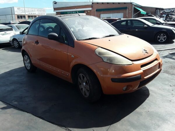 TRANSMISION DELANTERA IZQUIERDA CITROEN C3 PLURIEL - Imagen 4