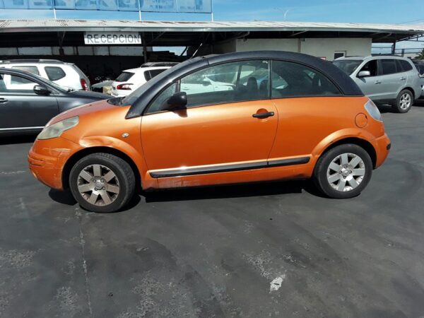 ALETA DELANTERA DERECHA CITROEN C3 PLURIEL - Imagen 5