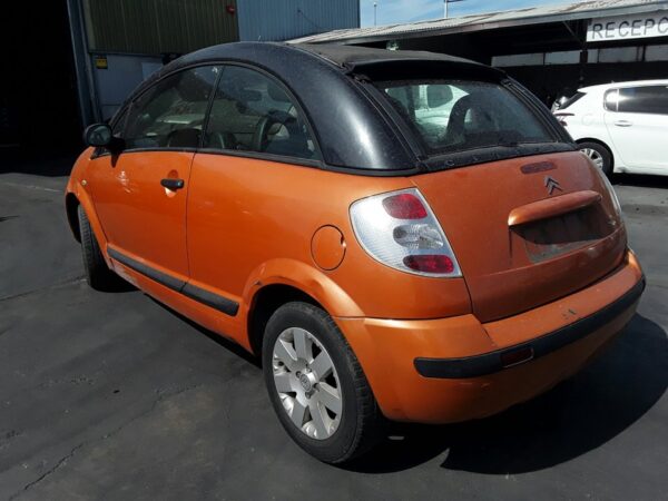 TRANSMISION DELANTERA IZQUIERDA CITROEN C3 PLURIEL - Imagen 5