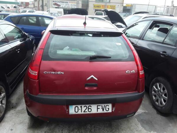 TRANSMISION DELANTERA IZQUIERDA CITROEN C4 BERLINA - Imagen 2