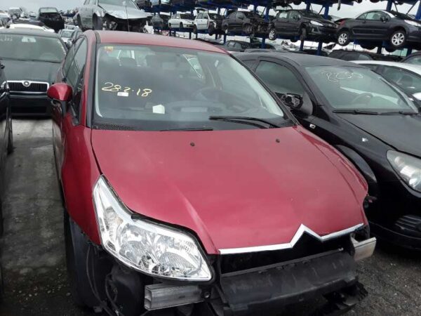 TRANSMISION DELANTERA IZQUIERDA CITROEN C4 BERLINA - Imagen 3