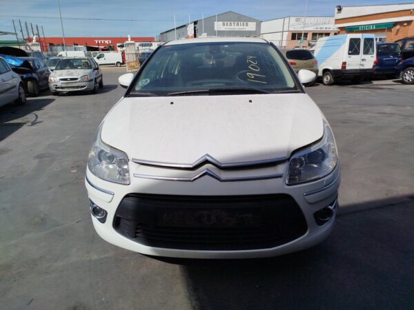 PARAGOLPES TRASERO CITROEN C4 BERLINA - Imagen 2