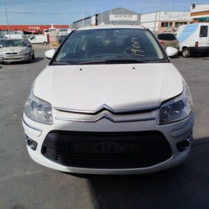 TRANSMISION DELANTERA IZQUIERDA CITROEN C4 BERLINA