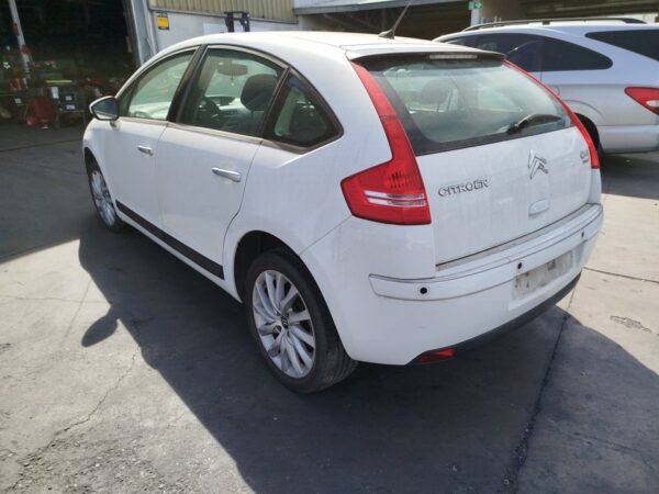 CAJA CAMBIOS CITROEN C4 BERLINA - Imagen 2