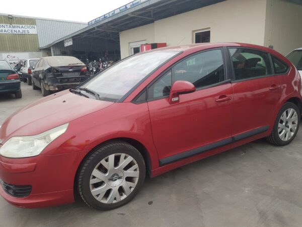 MOTOR COMPLETO CITROEN C4 BERLINA - Imagen 2