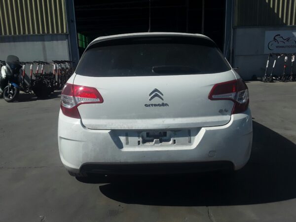 CERRADURA MALETERO / PORTON CITROEN C4 BERLINA - Imagen 5