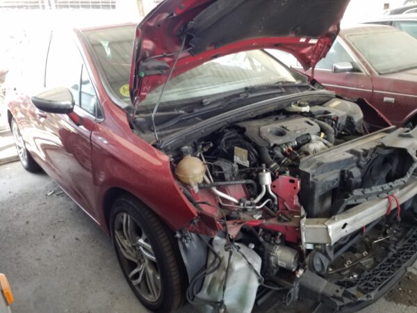 SERVOFRENO CITROEN C4 BERLINA - Imagen 2