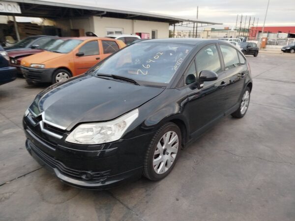 PORTON TRASERO CITROEN C4 BERLINA - Imagen 4