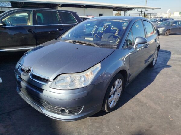 ALETA DELANTERA IZQUIERDA CITROEN C4 BERLINA - Imagen 5