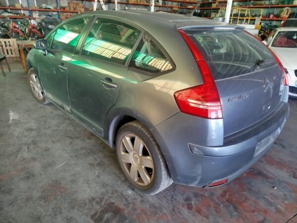PARAGOLPES TRASERO CITROEN C4 BERLINA - Imagen 2