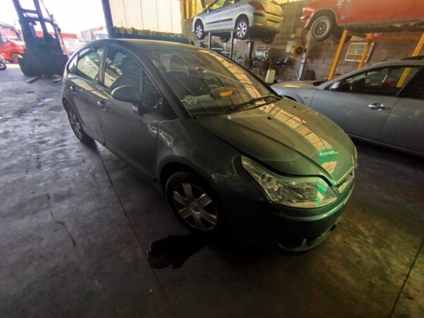 PARAGOLPES TRASERO CITROEN C4 BERLINA - Imagen 3