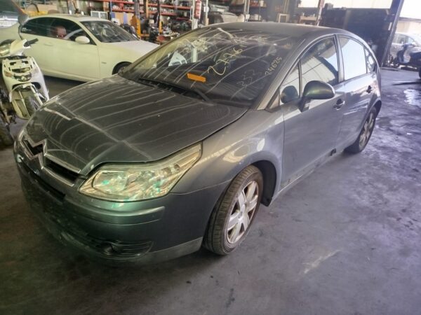 PARAGOLPES TRASERO CITROEN C4 BERLINA - Imagen 4