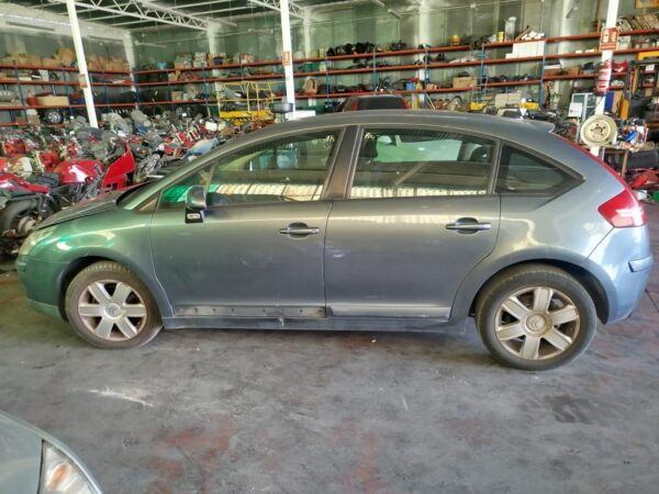 PARAGOLPES TRASERO CITROEN C4 BERLINA - Imagen 5