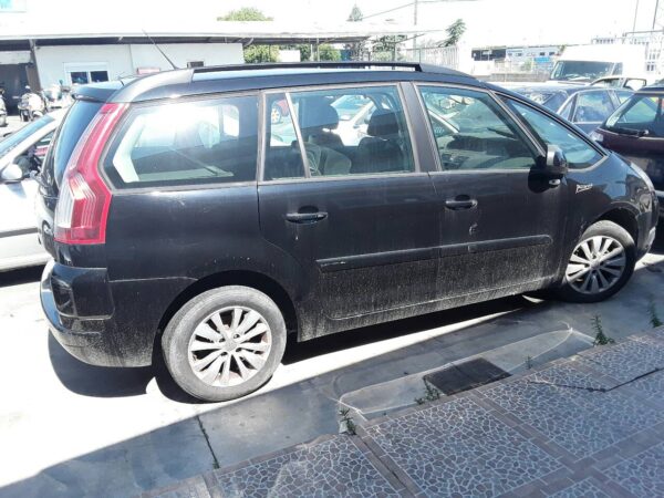 ELEVALUNAS DELANTERO DERECHO CITROEN C4 PICASSO - Imagen 2