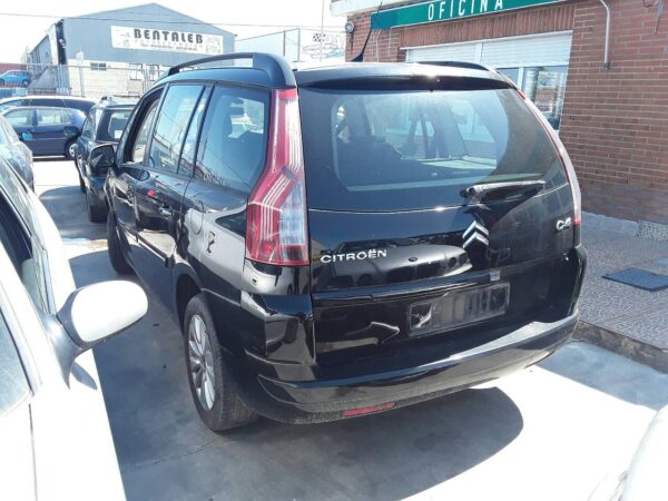 ELEVALUNAS DELANTERO DERECHO CITROEN C4 PICASSO - Imagen 4