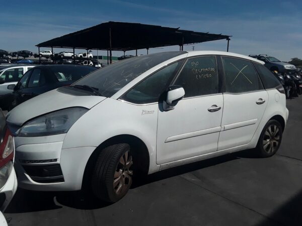 ELEVALUNAS DELANTERO IZQUIERDO CITROEN C4 PICASSO - Imagen 2