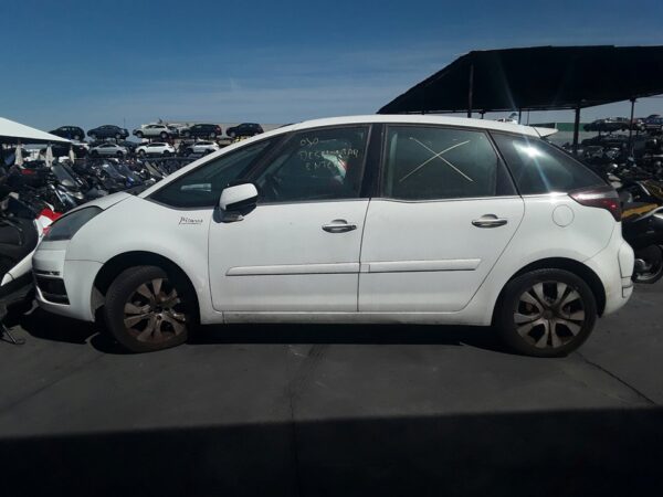 ELEVALUNAS DELANTERO IZQUIERDO CITROEN C4 PICASSO - Imagen 4