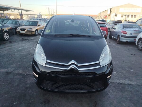 PARAGOLPES TRASERO CITROEN C4 PICASSO - Imagen 2