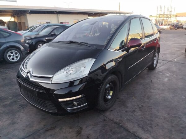 PARAGOLPES TRASERO CITROEN C4 PICASSO - Imagen 3
