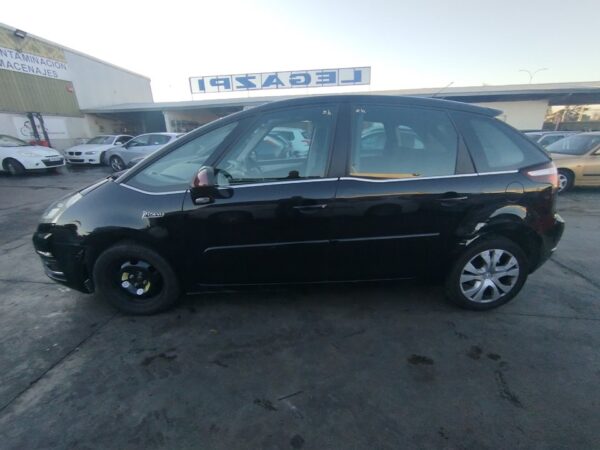 PARAGOLPES TRASERO CITROEN C4 PICASSO - Imagen 5