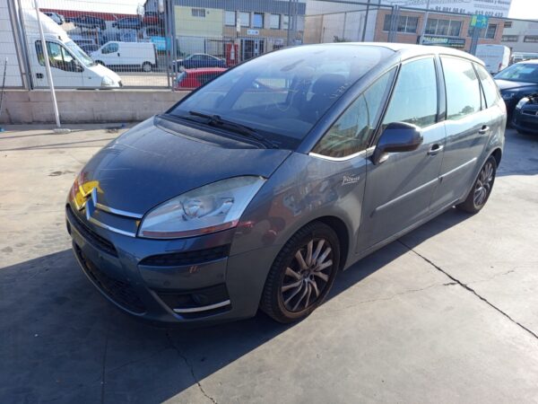 ALETA DELANTERA DERECHA CITROEN C4 PICASSO - Imagen 5