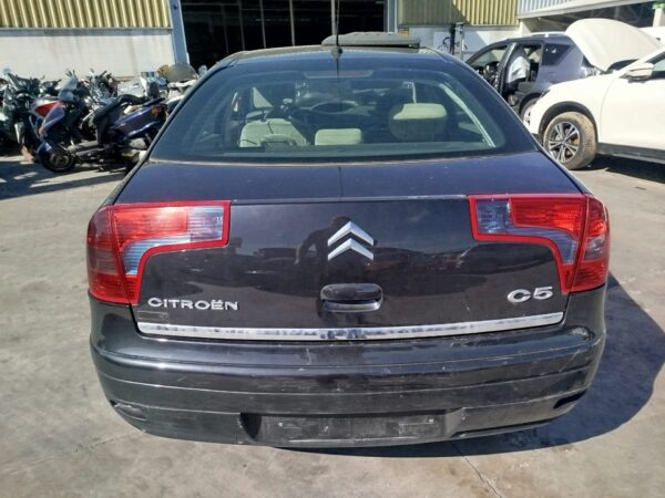 MANDO CLIMATIZADOR CITROEN C5 BERLINA - Imagen 4