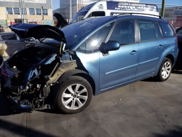 ELEVALUNAS DELANTERO IZQUIERDO CITROEN GRAND C4 PICASSO - Imagen 2