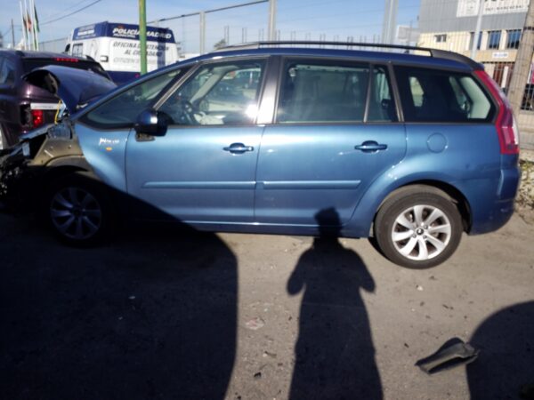ELEVALUNAS DELANTERO IZQUIERDO CITROEN GRAND C4 PICASSO - Imagen 5