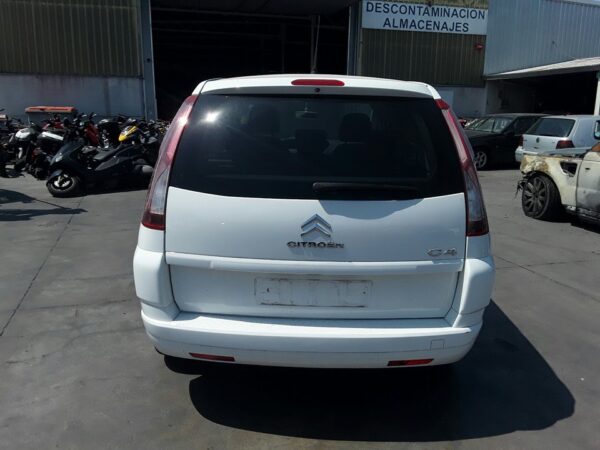 PILOTO TRASERO IZQUIERDO CITROEN GRAND C4 PICASSO - Imagen 4