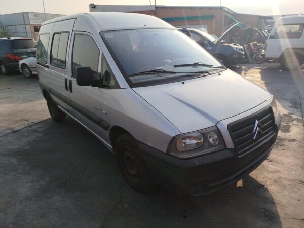 PARAGOLPES DELANTERO CITROEN JUMPY - Imagen 3