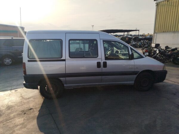 CERRADURA MALETERO / PORTON CITROEN JUMPY - Imagen 3