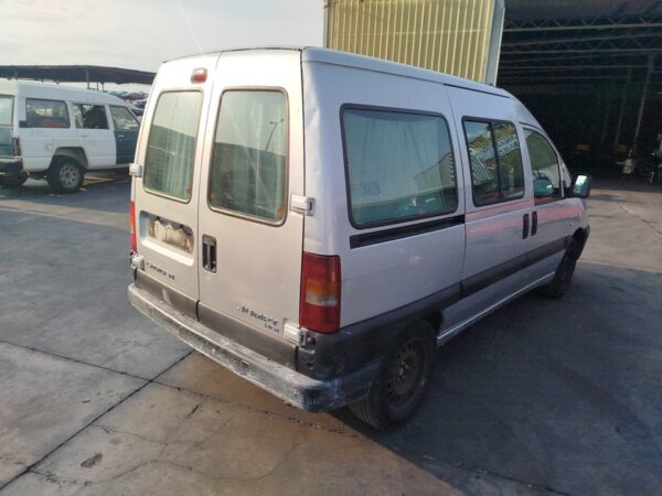 PARAGOLPES DELANTERO CITROEN JUMPY - Imagen 4