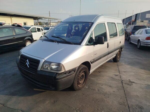 PARAGOLPES DELANTERO CITROEN JUMPY - Imagen 5