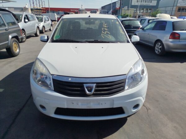 FARO IZQUIERDO DACIA SANDERO - Imagen 2